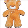 Brown Teddy - Click here to View more details about this Product